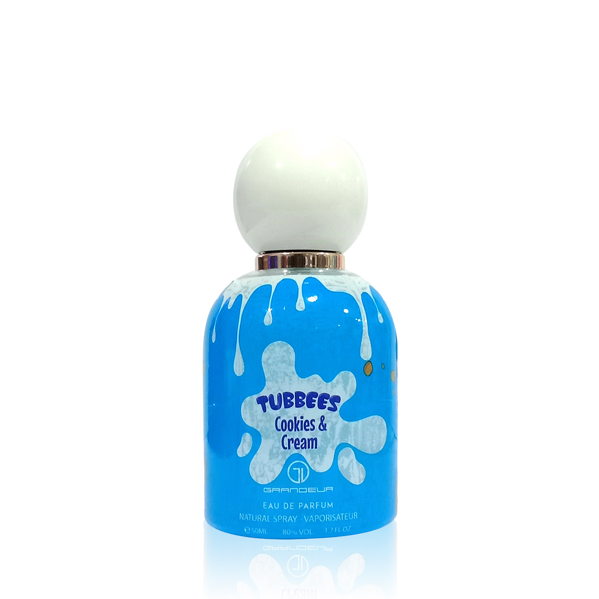 Grandeur Tubbees Cookies & Cream Eau De Parfum Kvepalai Unisex