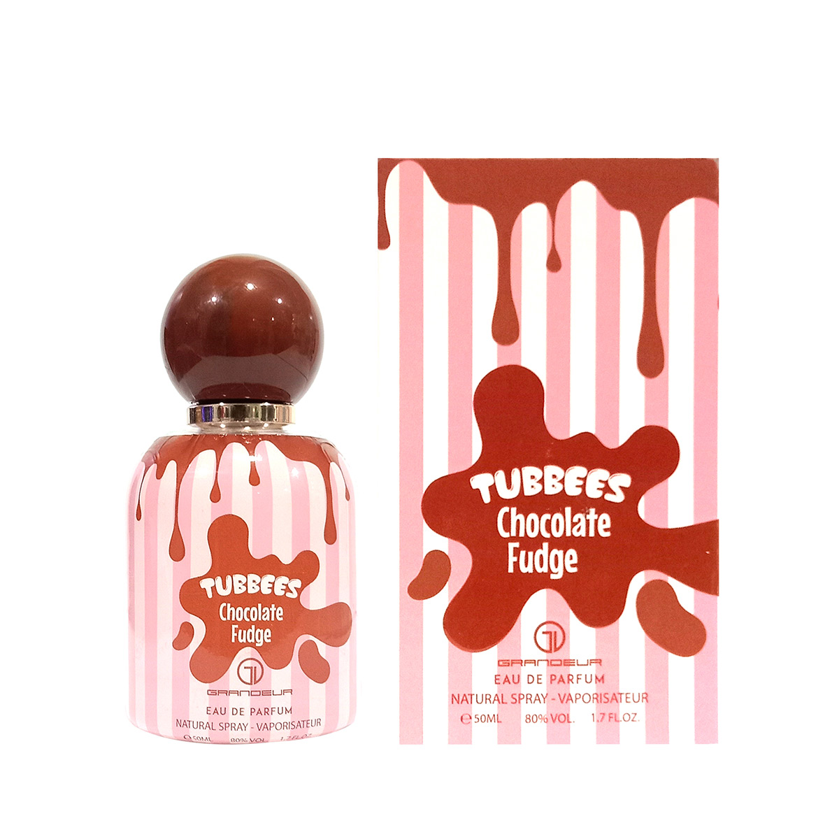 Grandeur Tubbees Chocolate Fudge Eau De Parfum Kvepalai Unisex