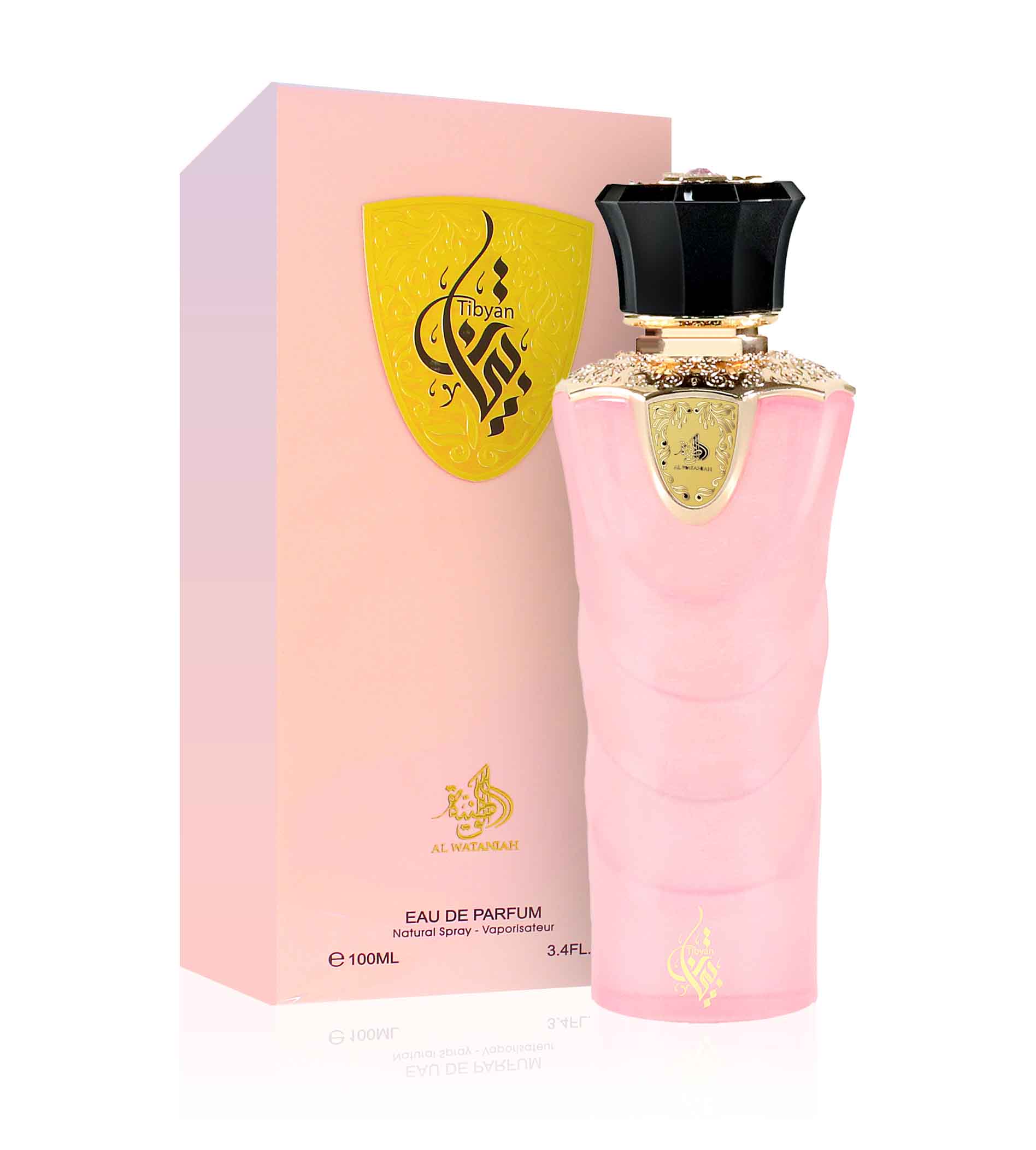 Al Wataniah Tibyan Eau De Parfum Kvepalai Moterims