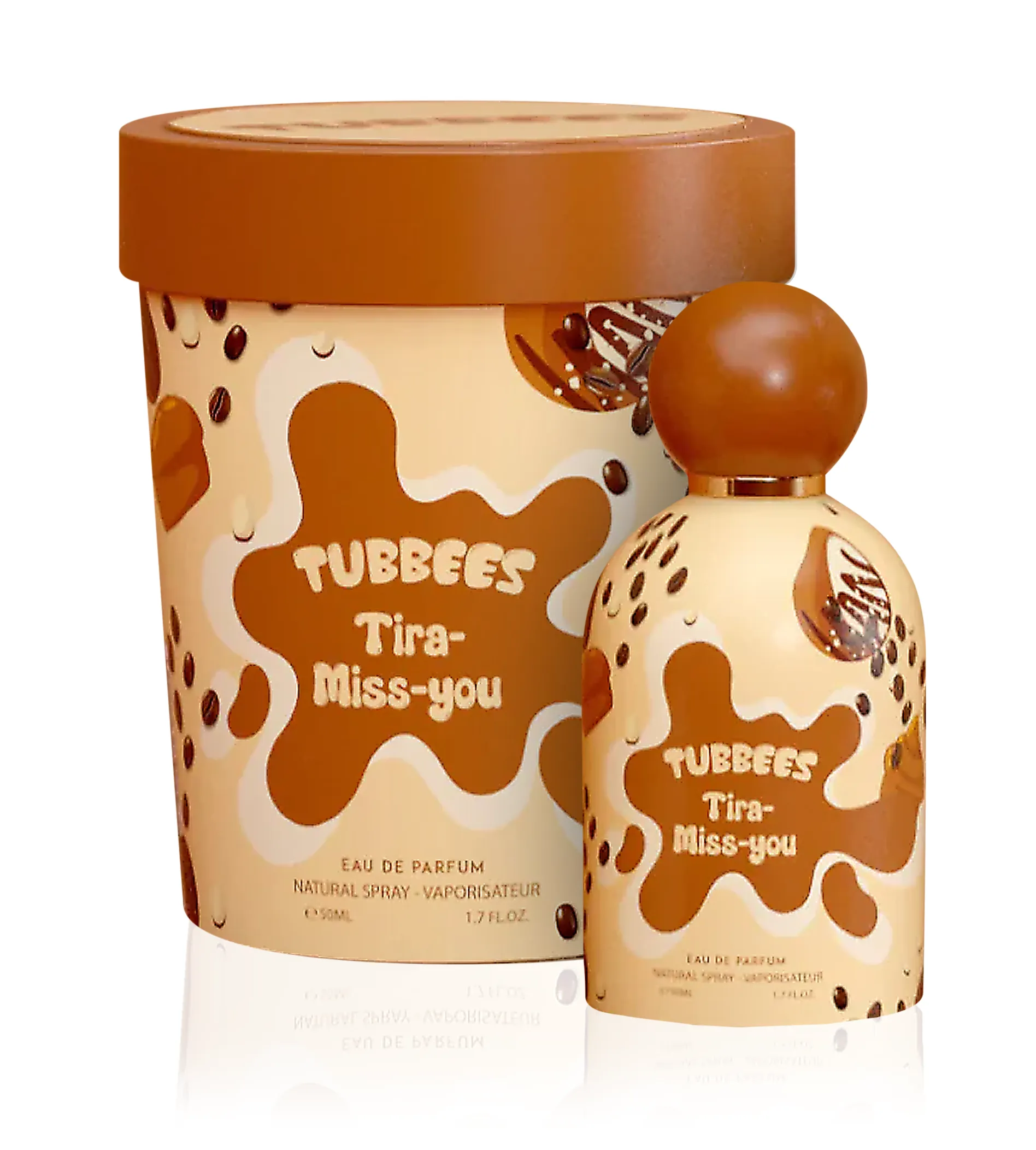 Grandeur Tubbees Tira-Miss-You Eau De Parfum Kvepalai Unisex