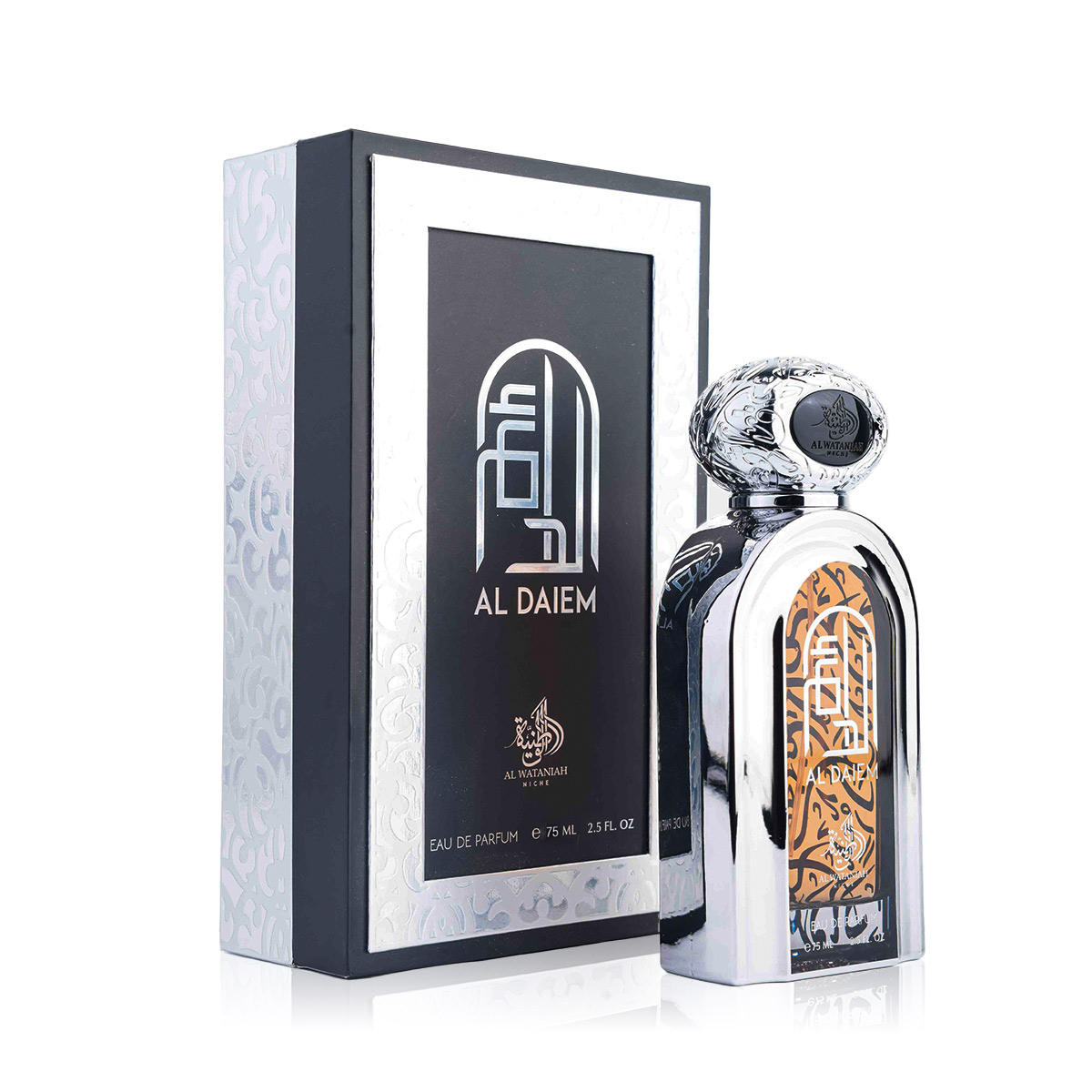 Al wataniah Al daiem Eau De Parfum Kvepalai Unisex