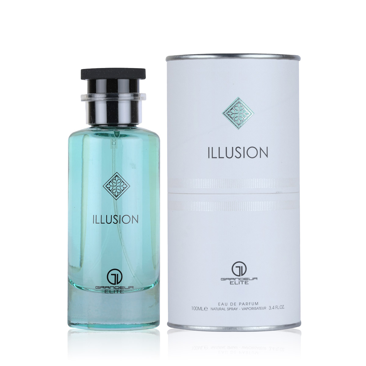 Grandeur Illusion Eau De Parfum Kvepalai Vyrams