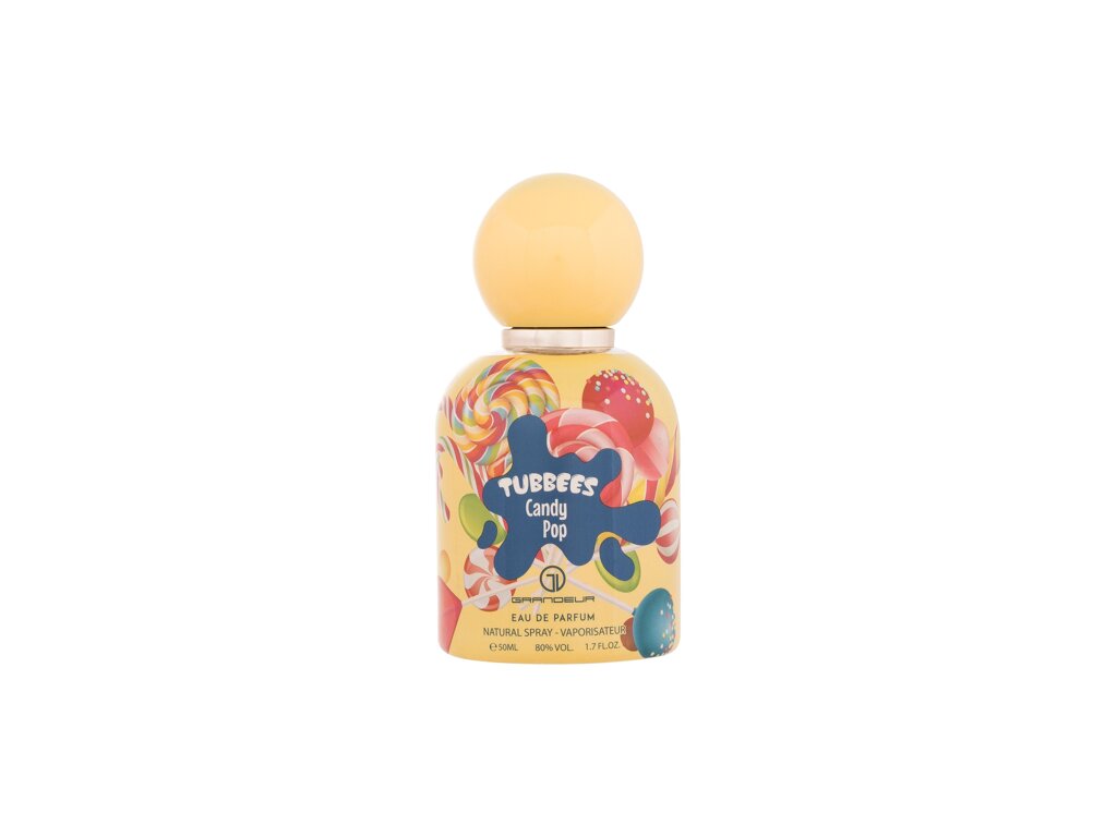 Grandeur Grandeur Tubbees Candy Pop Edp Spray 50 ml Vyrams