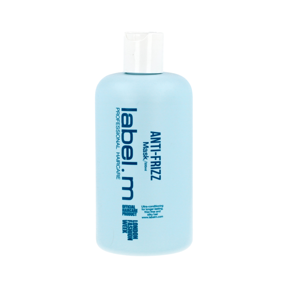 Label.m Anti-Frizz Mask Plaukų kaukė Moterims