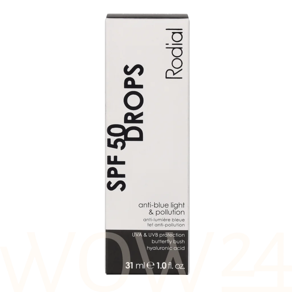 Rodial SPF 50 31ml veido losjonas
