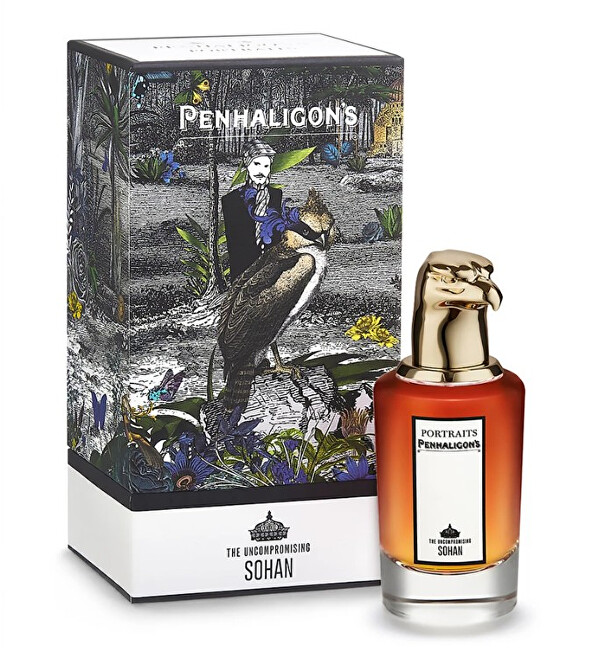 Penhaligon&acute;s Portraits The Uncompromising Sohan 75ml NI&Scaron;INIAI kvepalai Vyrams EDP