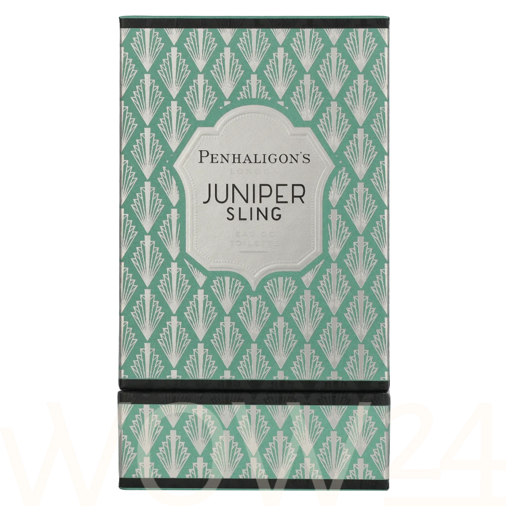 Penhaligon&acute;s Juniper Sling - EDT 100ml NI&Scaron;INIAI kvepalai Unisex EDT