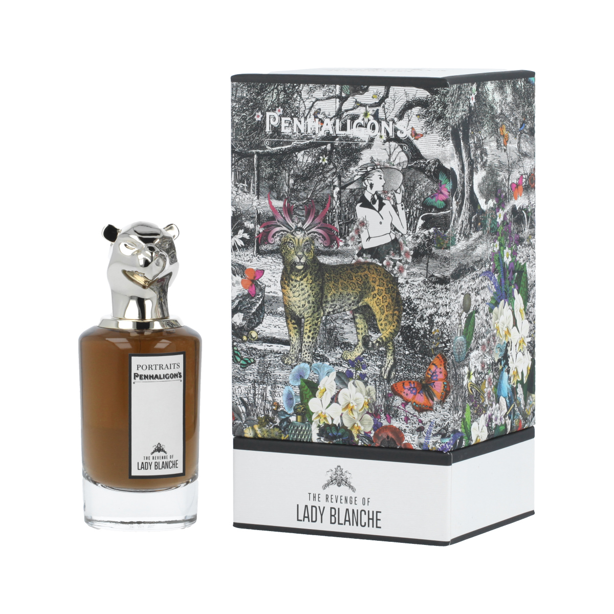 Penhaligon&acute;s Portraits The Revenge of Lady Blanche 75ml NI&Scaron;INIAI kvepalai Moterims EDP