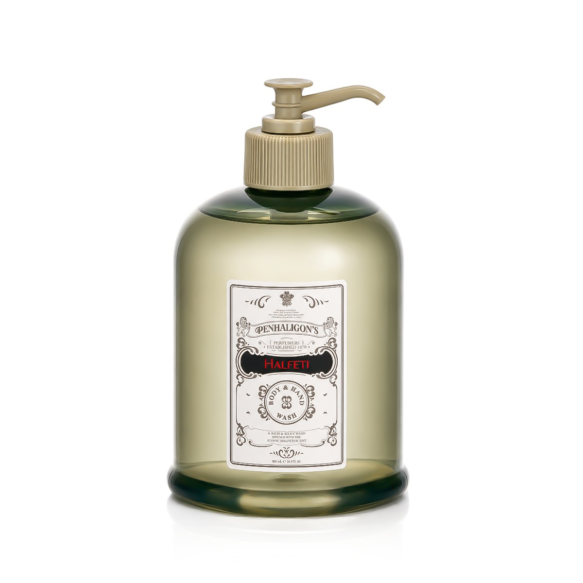 Penhaligon`s Halfeti Du&scaron;o želė Unisex