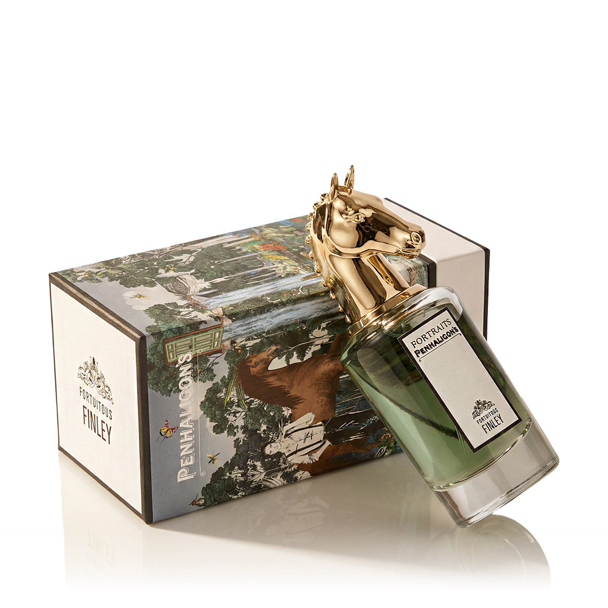 Penhaligon`s Portraits Fortuitous Finley Eau De Parfum Kvepalai Vyrams