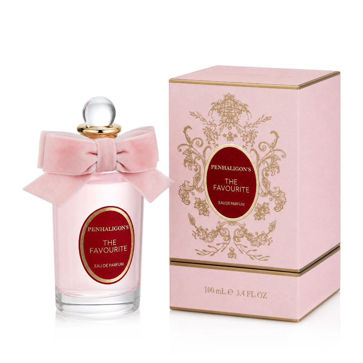 Penhaligon`s The Favourite Eau De Parfum Kvepalai Moterims