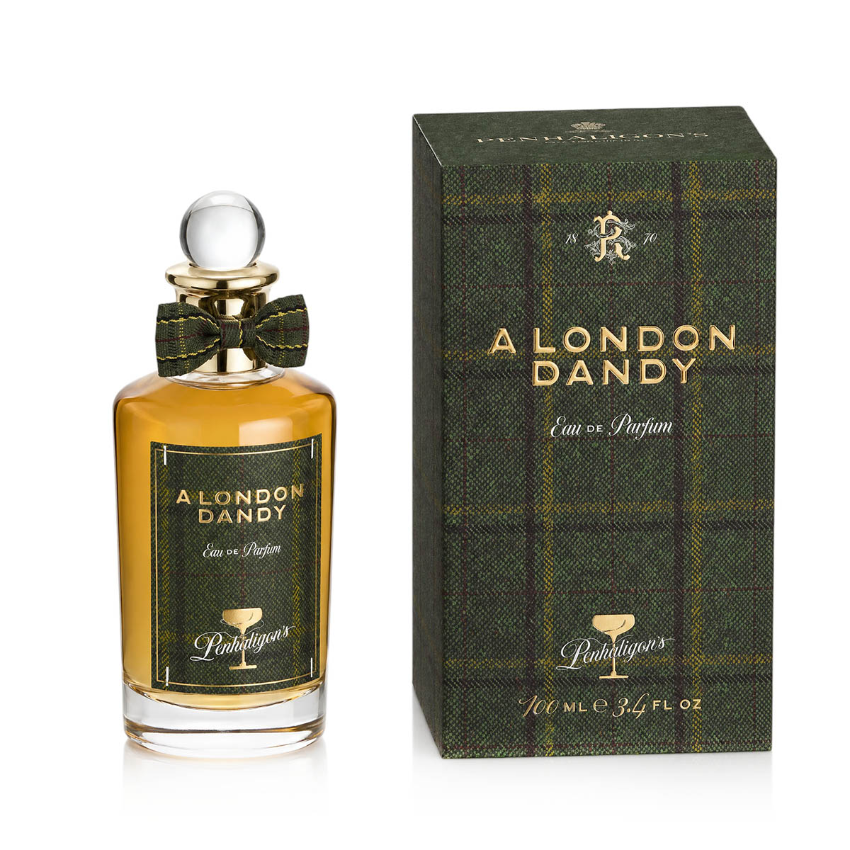Penhaligon`s A London Dandy Eau De Parfum Kvepalai Vyrams