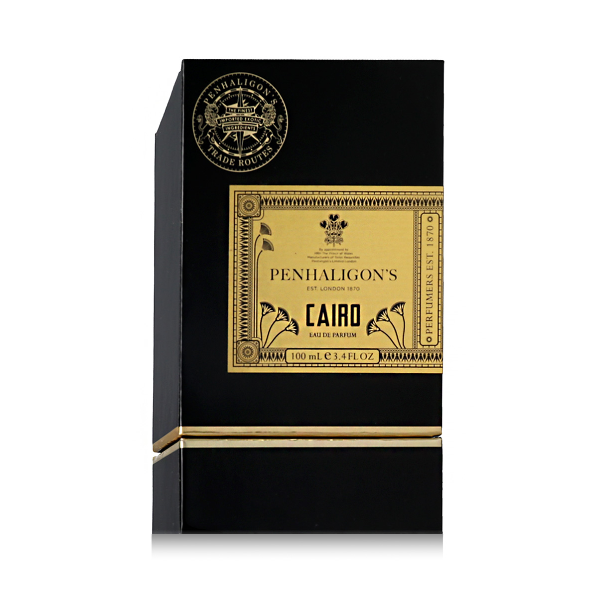 Penhaligon`s Trade Routes Cairo Eau De Parfum Kvepalai Unisex