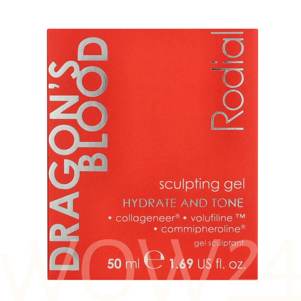 Rodial Dragon's Blood 50ml veido gelis