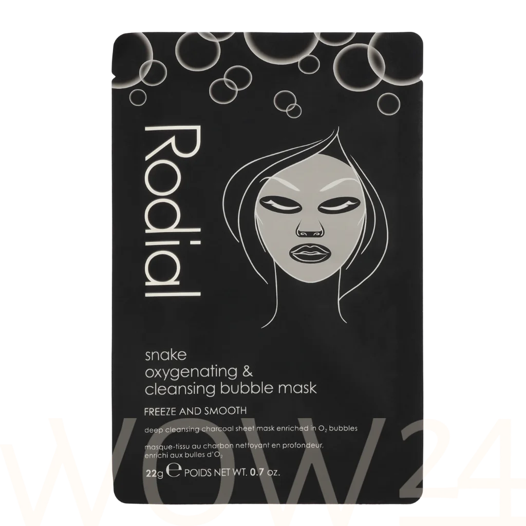 Rodial Snake 22g Veido kaukė