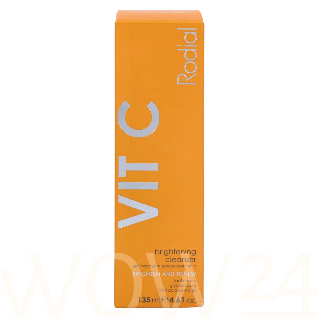 Rodial Vit C 135ml veido gelis