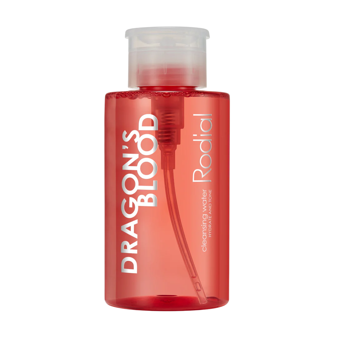Rodial Dragon's Blood 300ml valomasis vanduo veidui