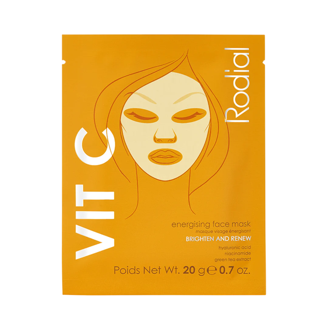 Rodial Vit C 20g Veido kaukė
