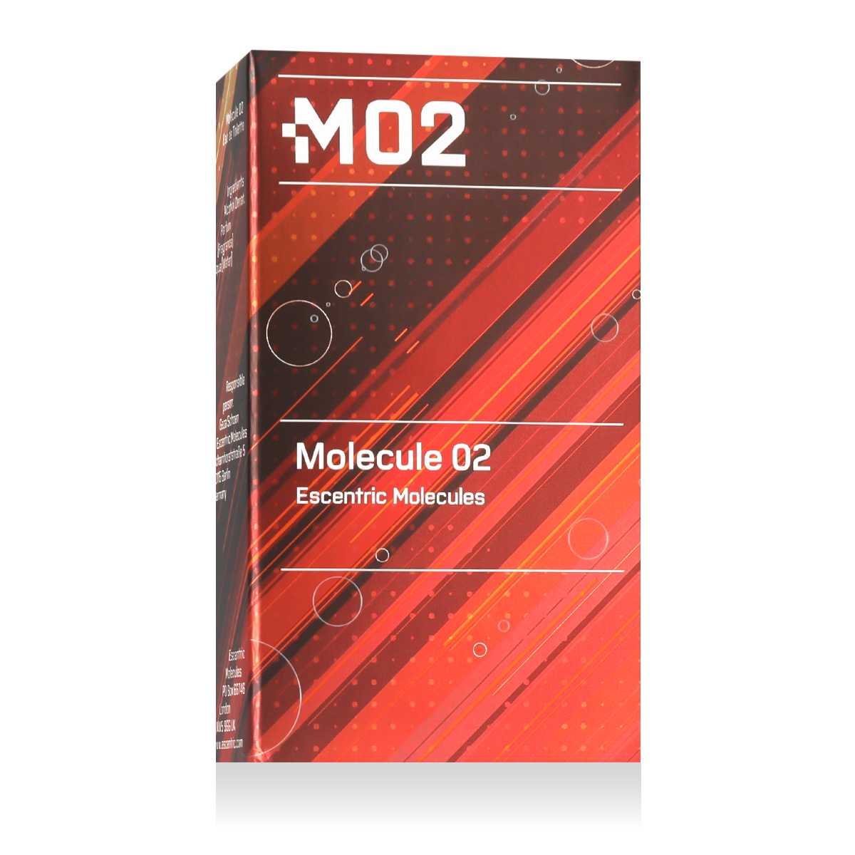 Escentric molecules Molecule 02 Eau De Toilette Kvepalai Unisex