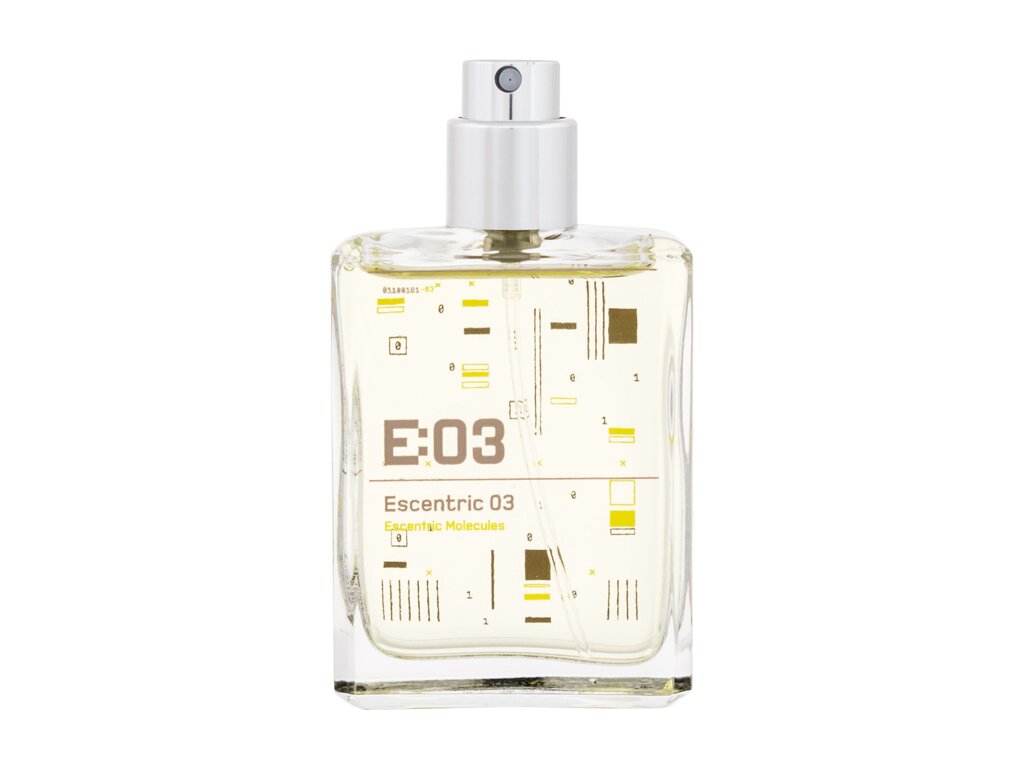 Escentric molecules Escentric 03 Eau De Toilette Kvepalai Unisex