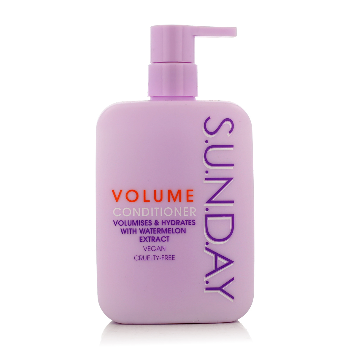 Xpel S.U.N.D.A.Y Volume Conditioner Plaukų kondicionierius Moterims