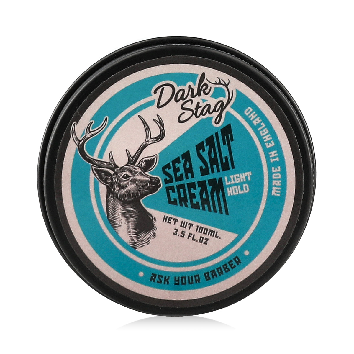 Dark Stag Sea Salt Cream 100ml plaukų kremas