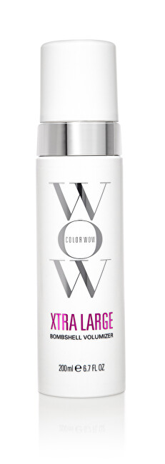 Color wow Volumizer Xtra Large Bombshell Volumizer Plaukų formavimo priemonė Moterims