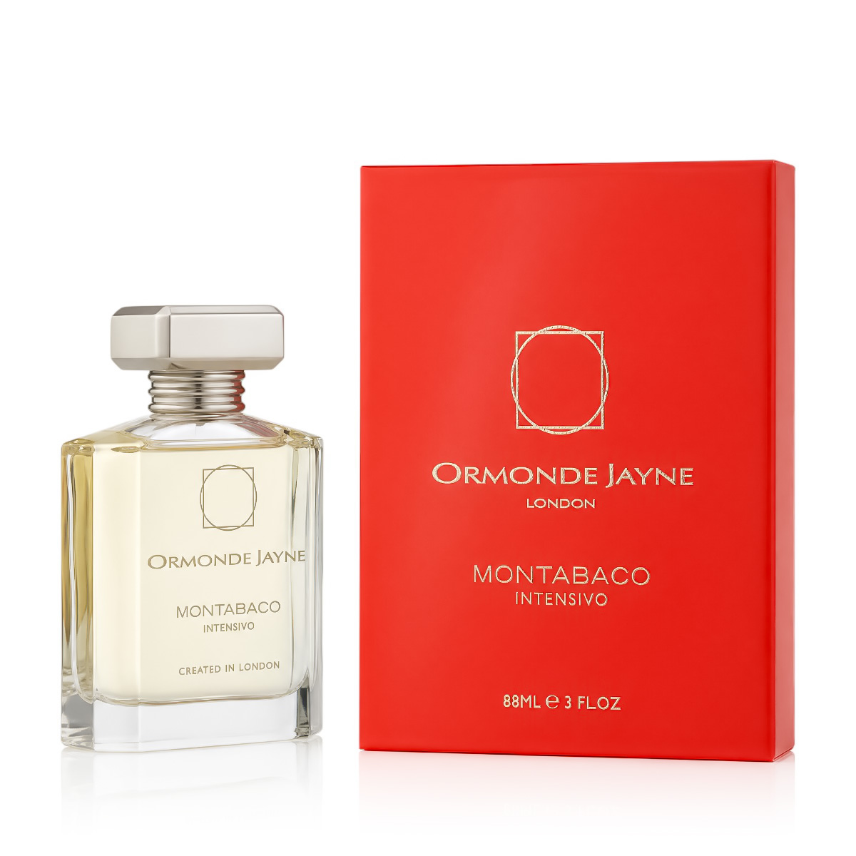 Ormonde jayne Four Corners of the Earth Montabaco Intensivo Kvepalai Unisex