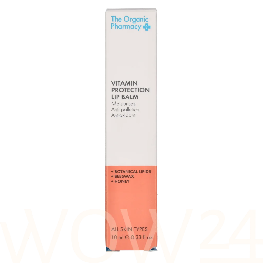 The Organic Pharmacy The Organic Pharmacy Antioxidant Lip Balm Lūpų balzamas Moterims