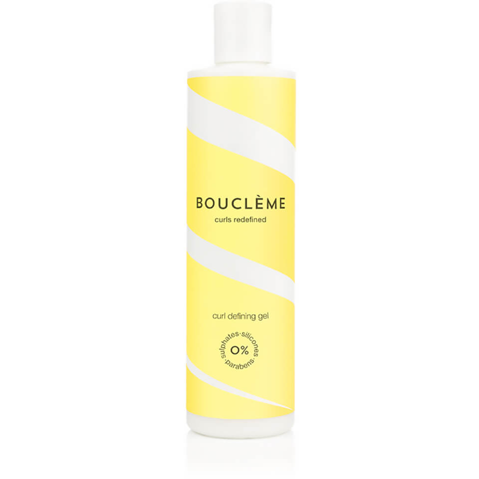 Boucleme , Curls Redefined, Hair Styling Gel, Definition, Medium Hold, Plaukų gelis Moterims