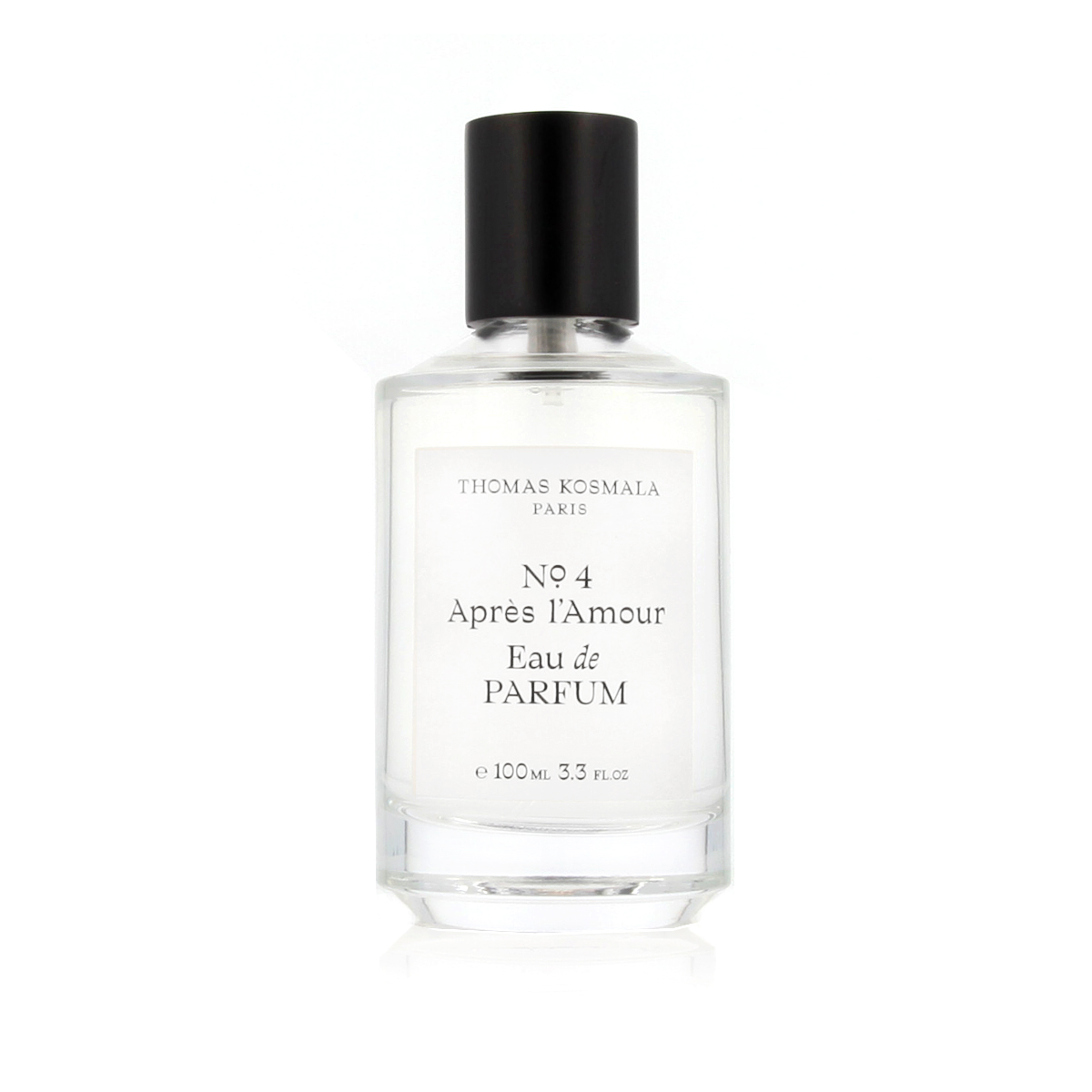 Thomas kosmala No.4 Apr&eacute;s l'Amour Eau De Parfum 100 ml Tester