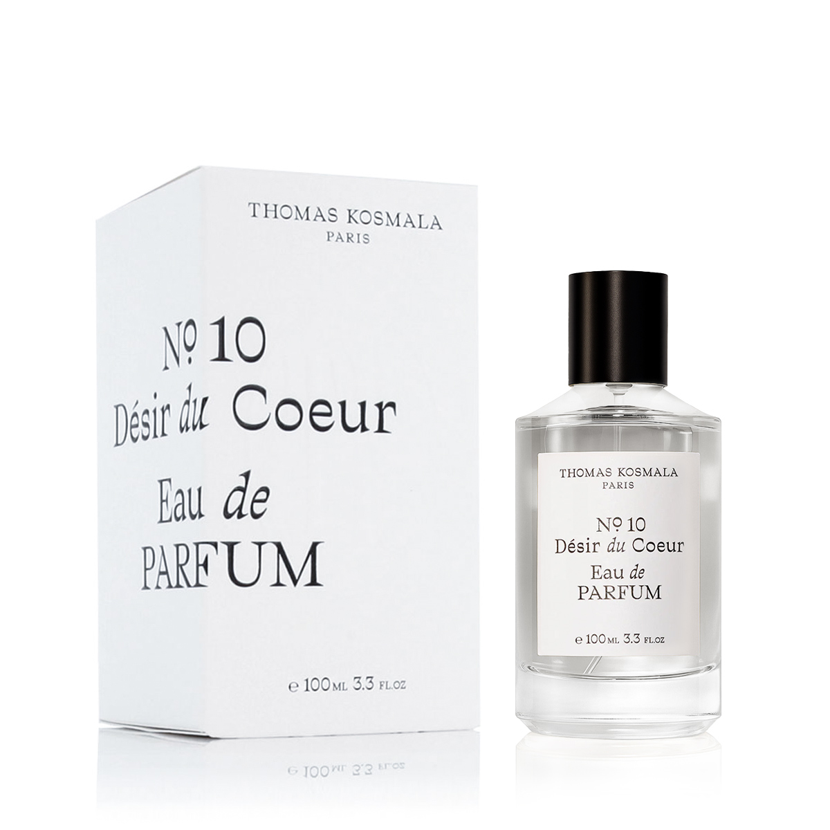 Thomas kosmala No.10 D&eacute;sir du Coeur Eau De Parfum Kvepalai Unisex
