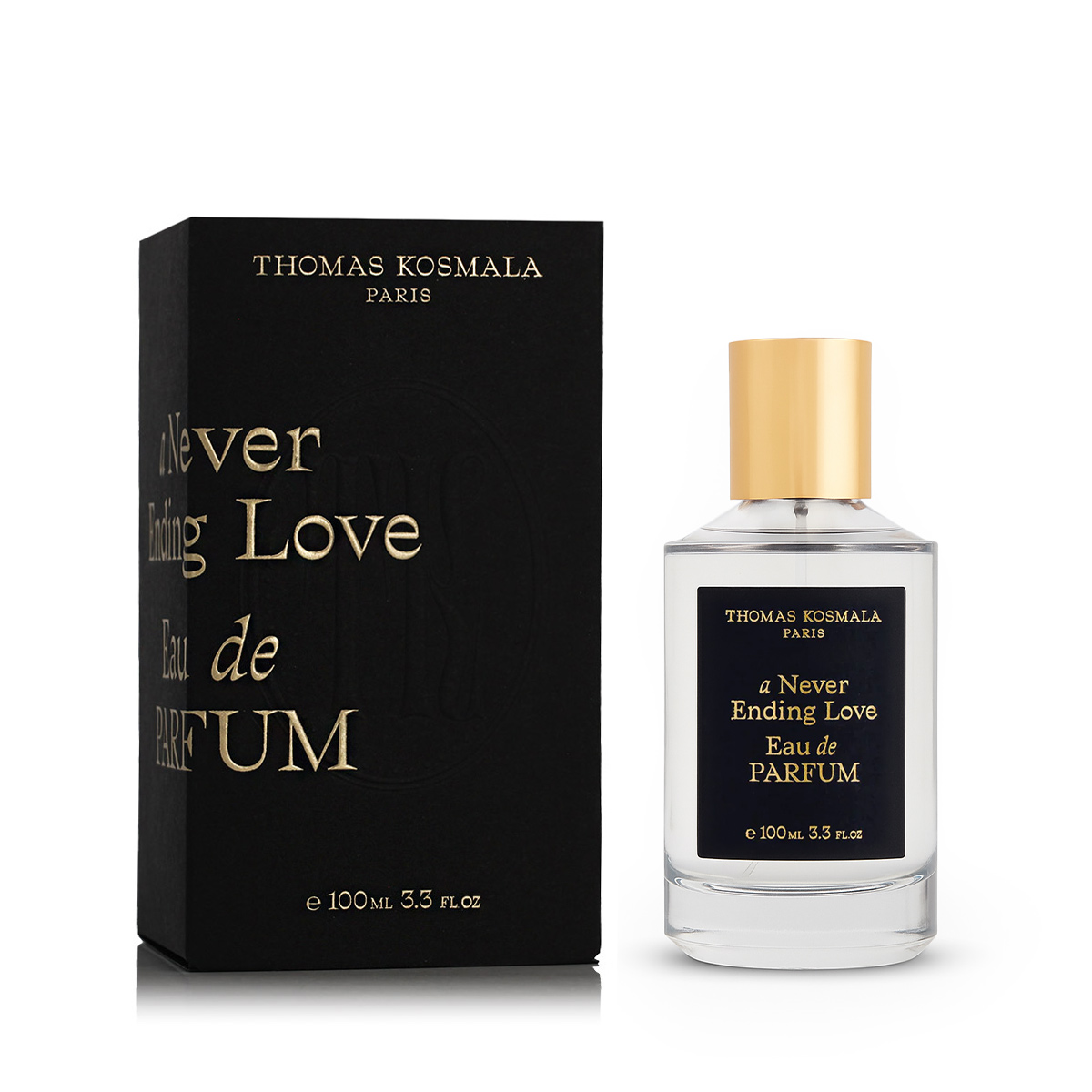 Thomas kosmala A Never Ending Love Eau De Parfum Kvepalai Unisex