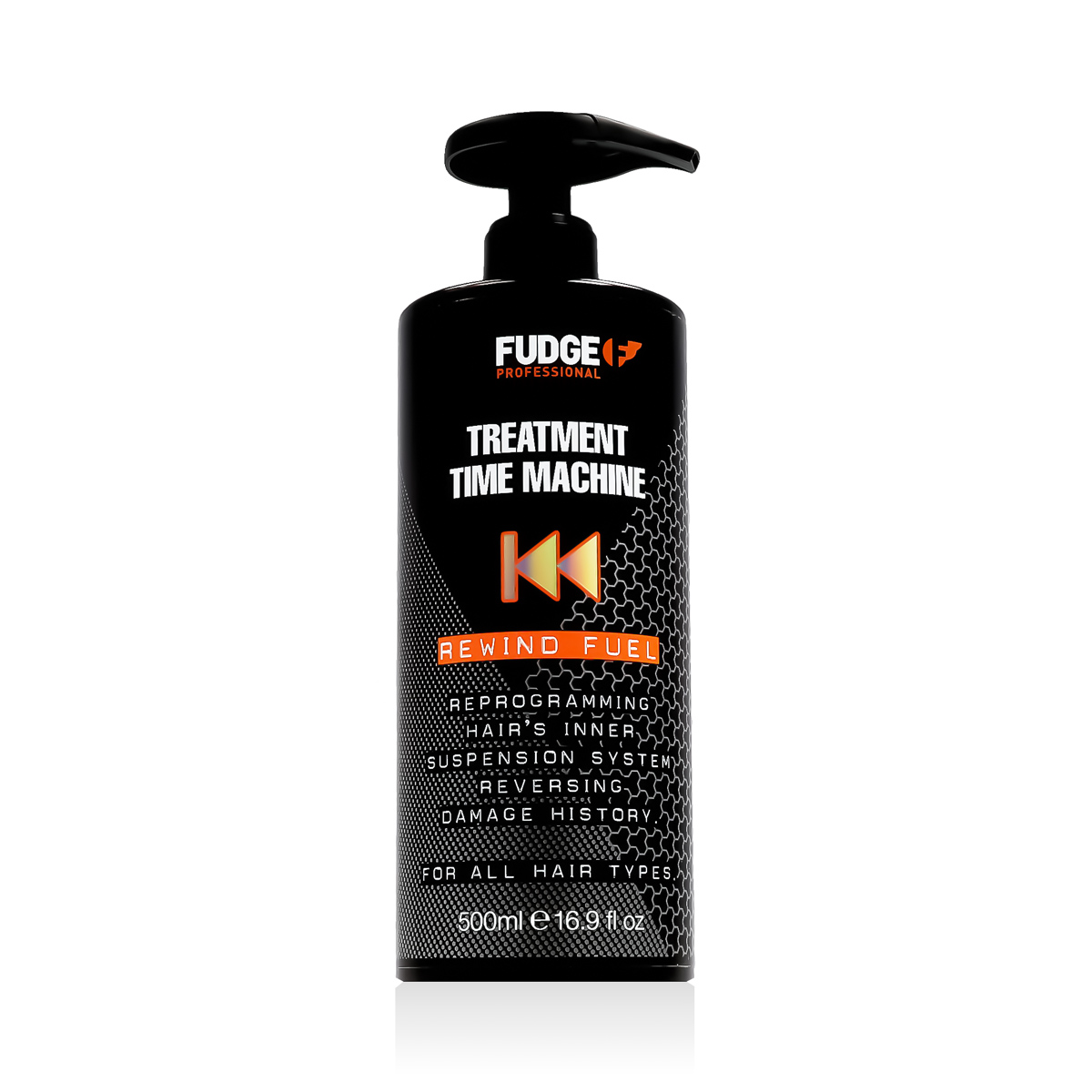 Fudge Professional Treatment Time Machine Rewind Fuel 500ml plaukų kaukė