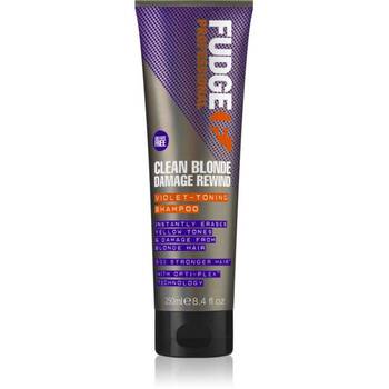 Fudge Professional Clean Blonde Violet-Toning Shampoo 1000 ml
