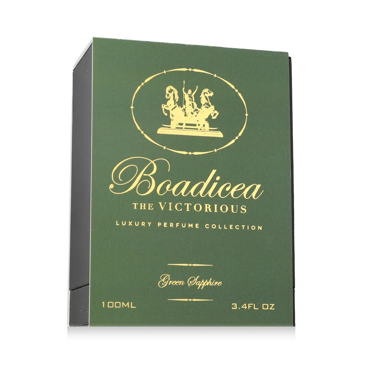 Boadicea the victorious Green Sapphire Parfum Kvepalai Unisex