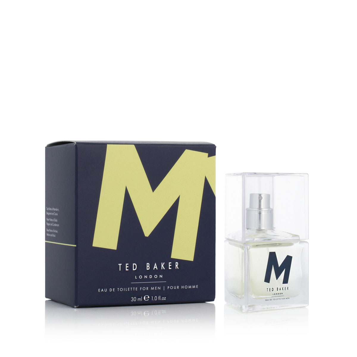 Ted Baker M 30ml kvepalai Vyrams EDT