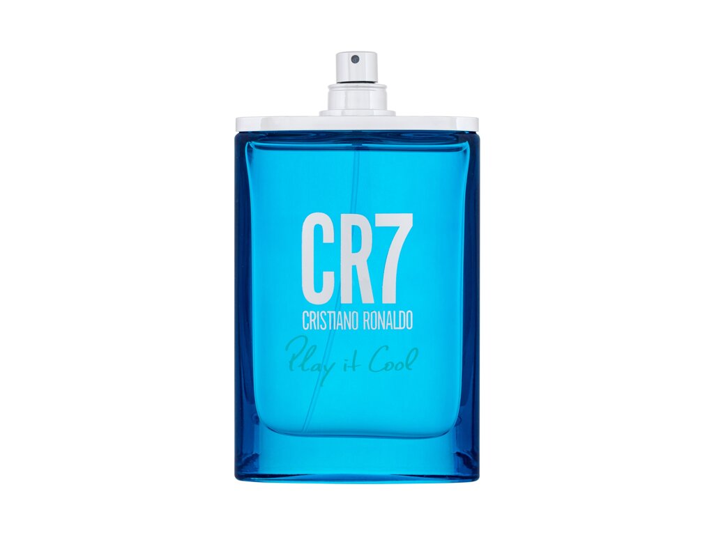 Cristiano Ronaldo CR7 Play It Cool Eau De Toilette Kvepalai Vyrams