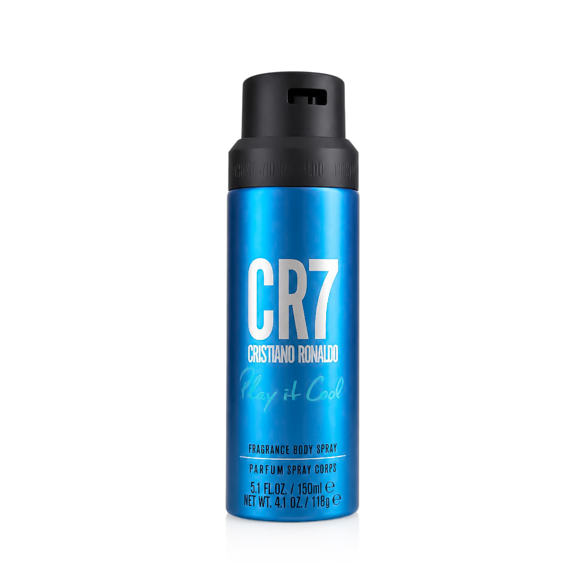 Cristiano Ronaldo CR7 Play It Cool Dezodorantas Dezodorantas ir antiperspirantas Vyrams