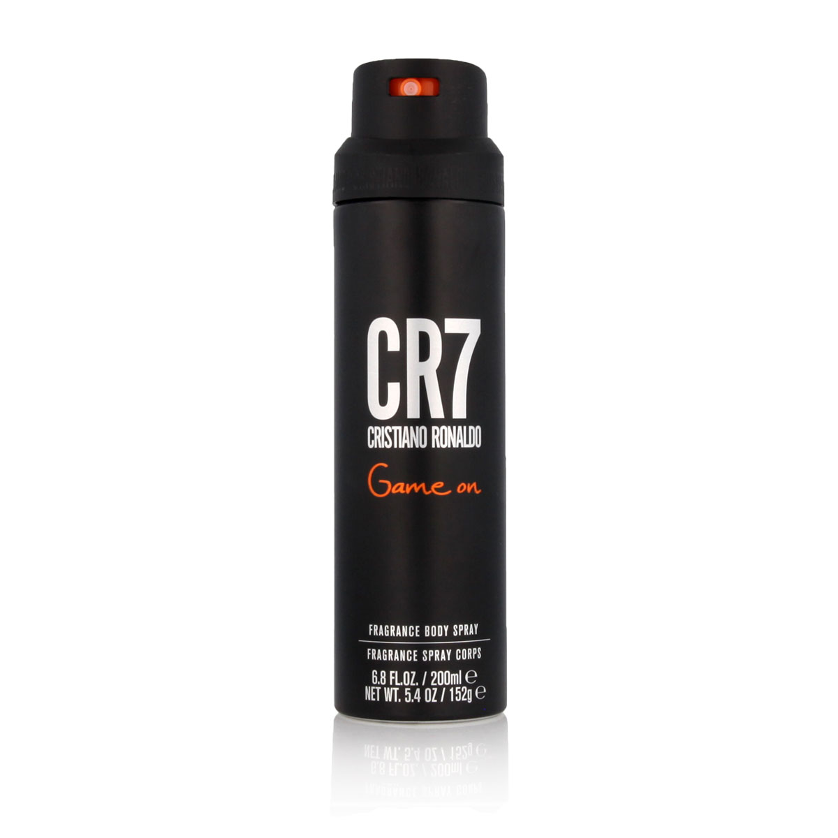 Cristiano Ronaldo CR7 Game On 200ml dezodorantas