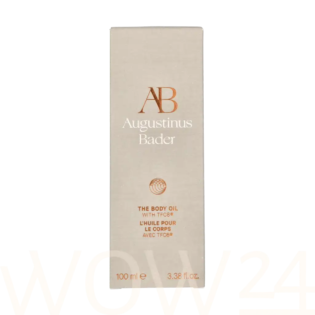 Augustinus Bader The Body Oil 100ml kūno aliejus