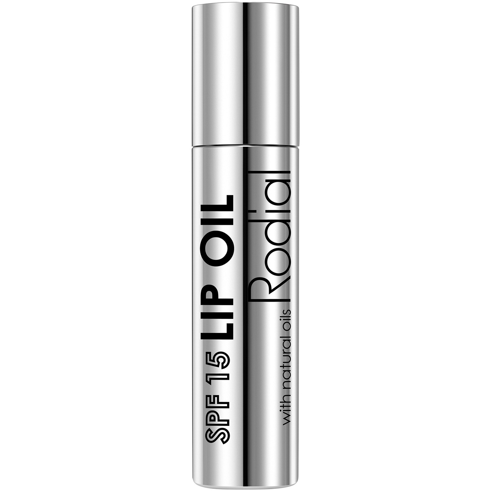Rodial Lip Oil With Natural Oils SPF 15 Lūpų aliejus Lūpų priežiūra Moterims