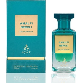 Ayat Perfumes Amalfi Neroli Eau De Parfum Kvepalai Unisex