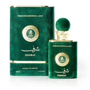 Ayat Perfumes Timeless Edition Sharaf Parfum Kvepalai Moterims