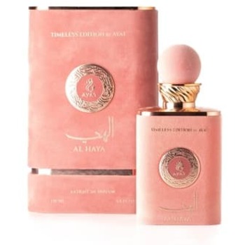 Ayat Perfumes Timeless Edition Al Haya Parfum Kvepalai Moterims