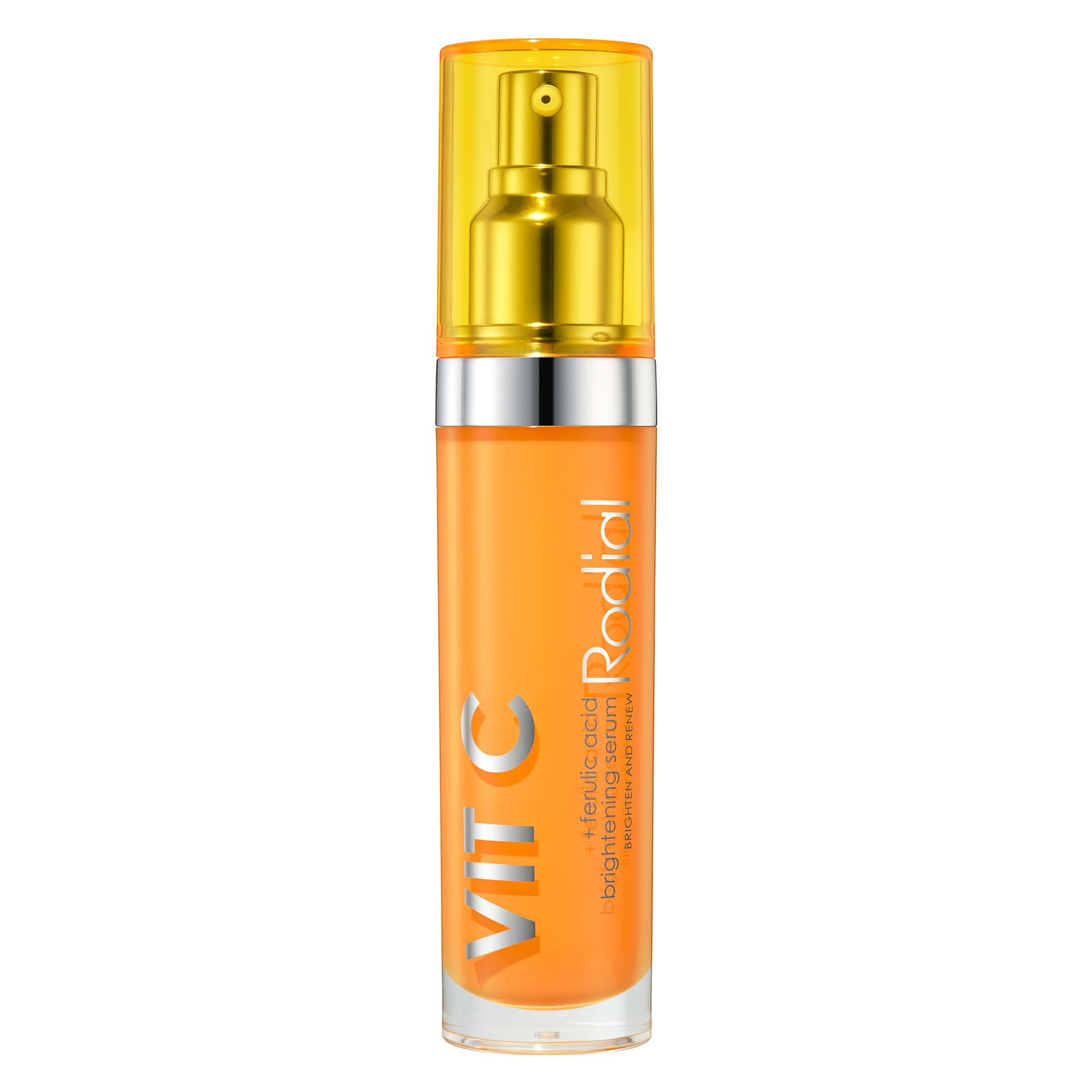 Rodial Vit C + Ferulic Acid Brightening Serum Moterims