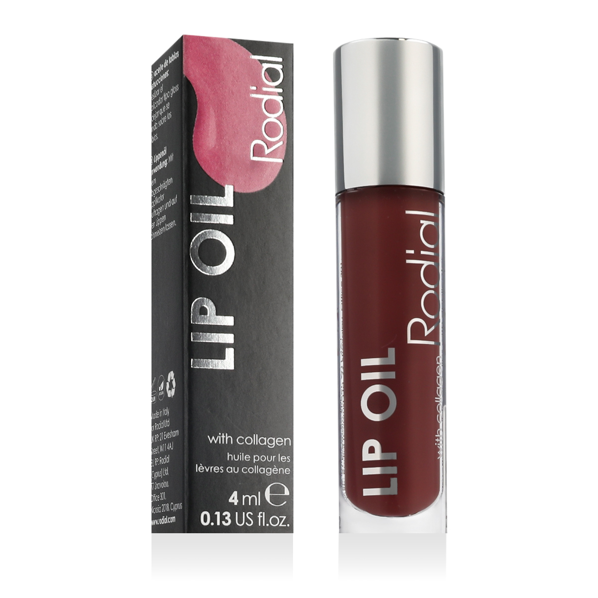 Rodial Rodial Lip Oil Lūpų priežiūra