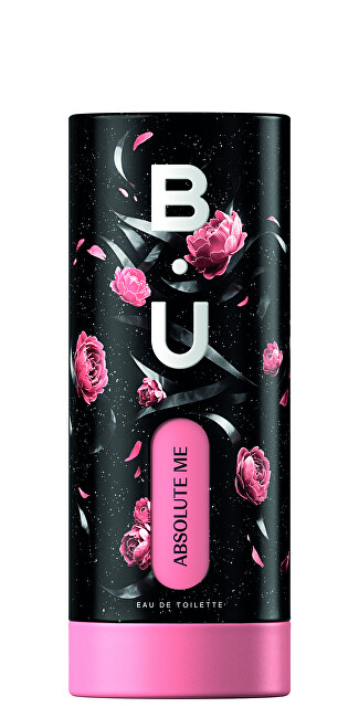 B.U. B.U. Absolute Me 50ml Kvepalai Moterims EDT