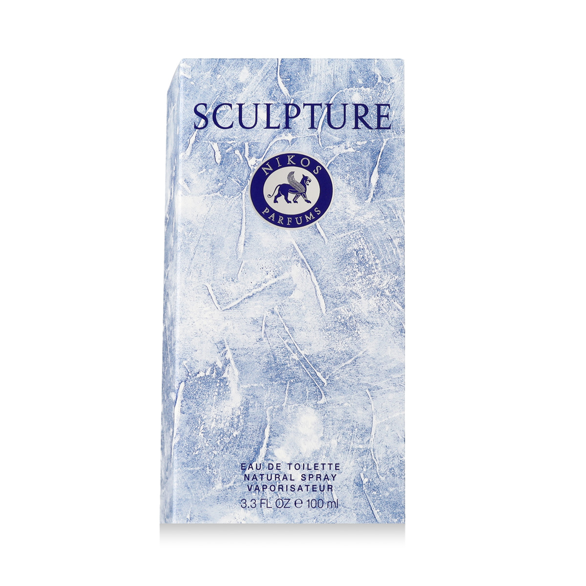 Nikos Sculpture 100ml kvepalai Vyrams EDT
