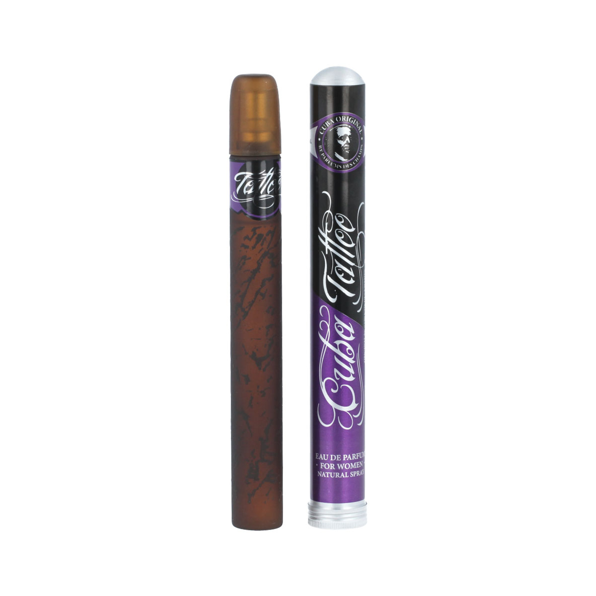Cuba Cuba Tattoo - EDP 100ml Kvepalai Moterims